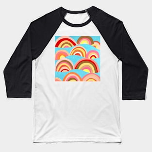 Summer vibes Baseball T-Shirt